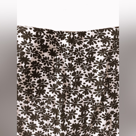LOFT Daisy Ruffle Wrap Skirt - Picture 8 of 8